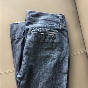 Level 99 flare jeans!